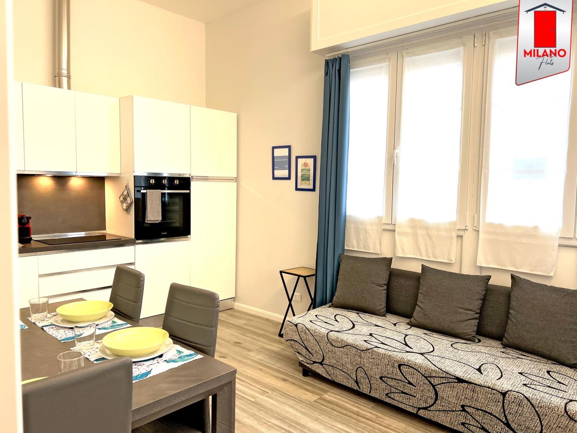 Milanoflats - Dreamcatcher Apartment Eksteriør bilde